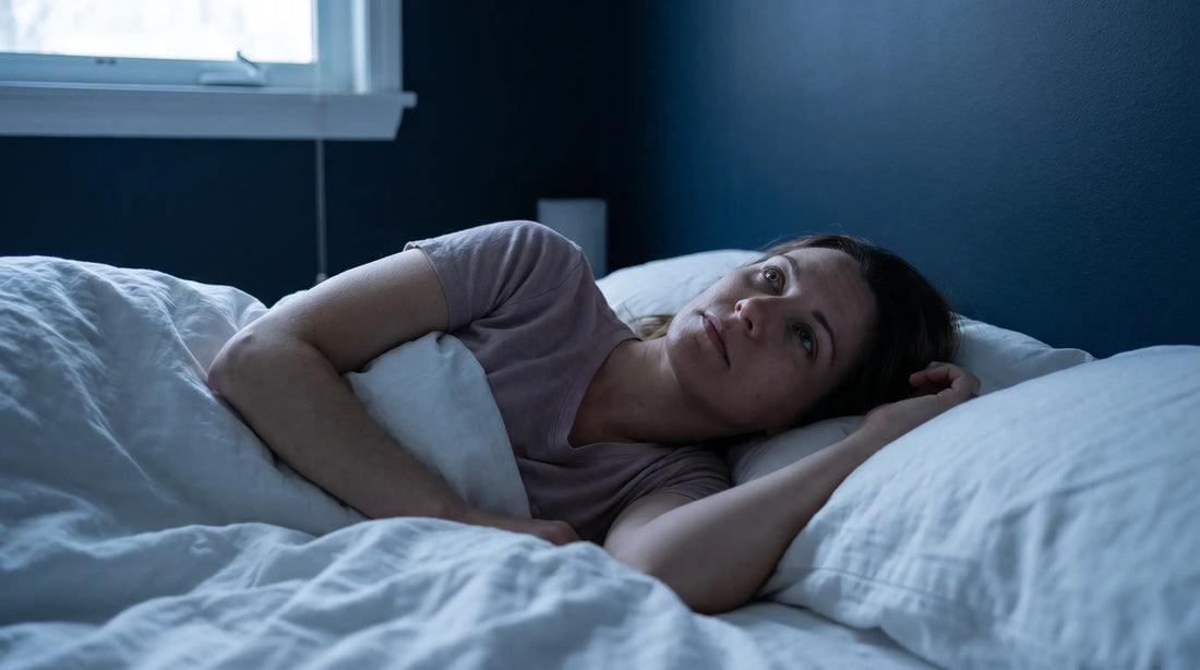 Insomnie : 8 solutions naturelles pour retrouver le sommeil sans médicaments