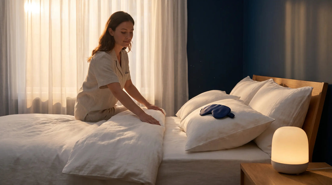 Mieux dormir en été : 7 conseils pour des nuits fraîches et sans moustiques