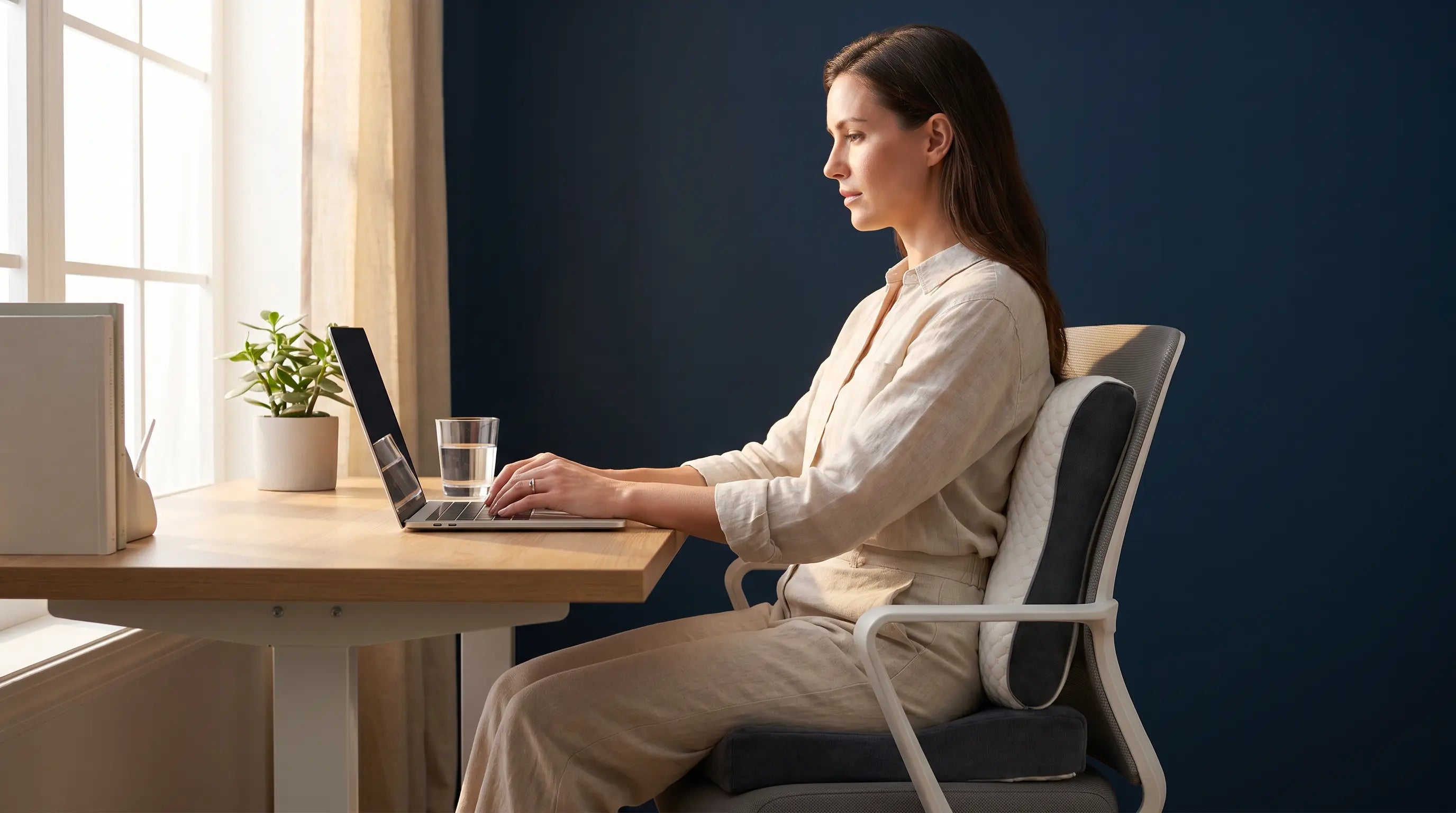 Télétravail et douleurs lombaires : comment votre siège détruit votre dos (et comment y remédier)