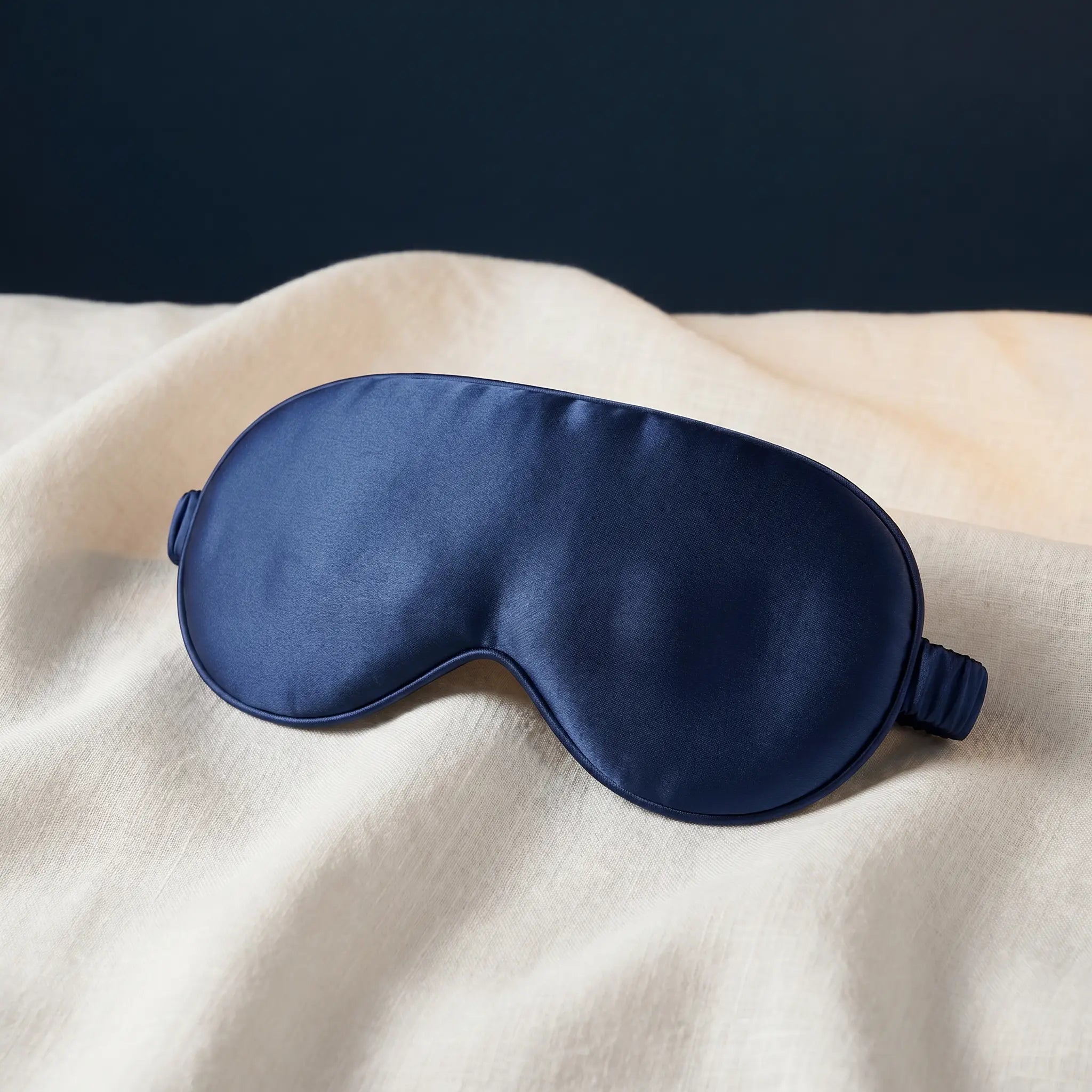 Masque de Sommeil en Soie Sōmna
