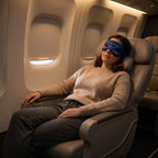 Masque de Sommeil en Soie Sōmna