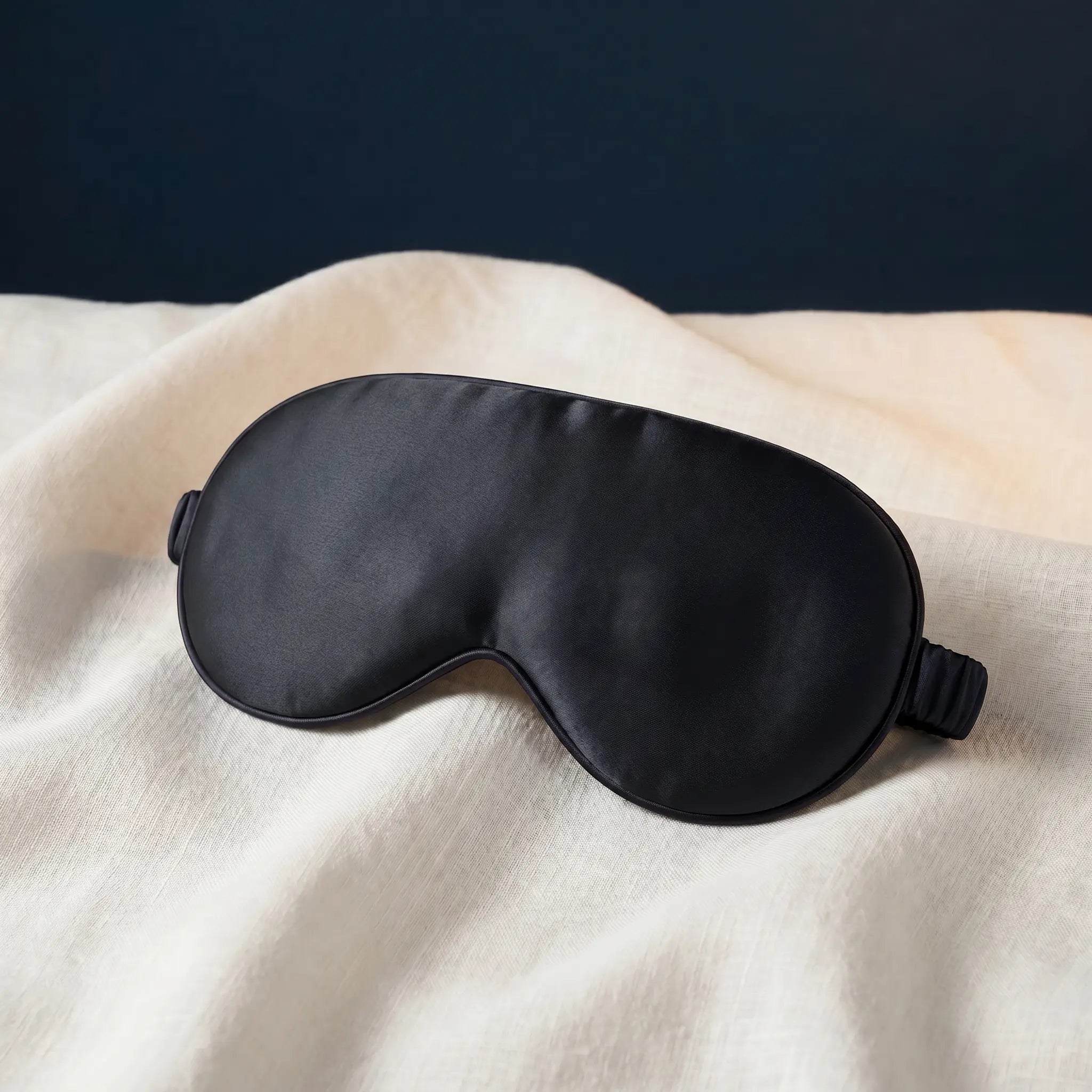 Masque de Sommeil en Soie Sōmna