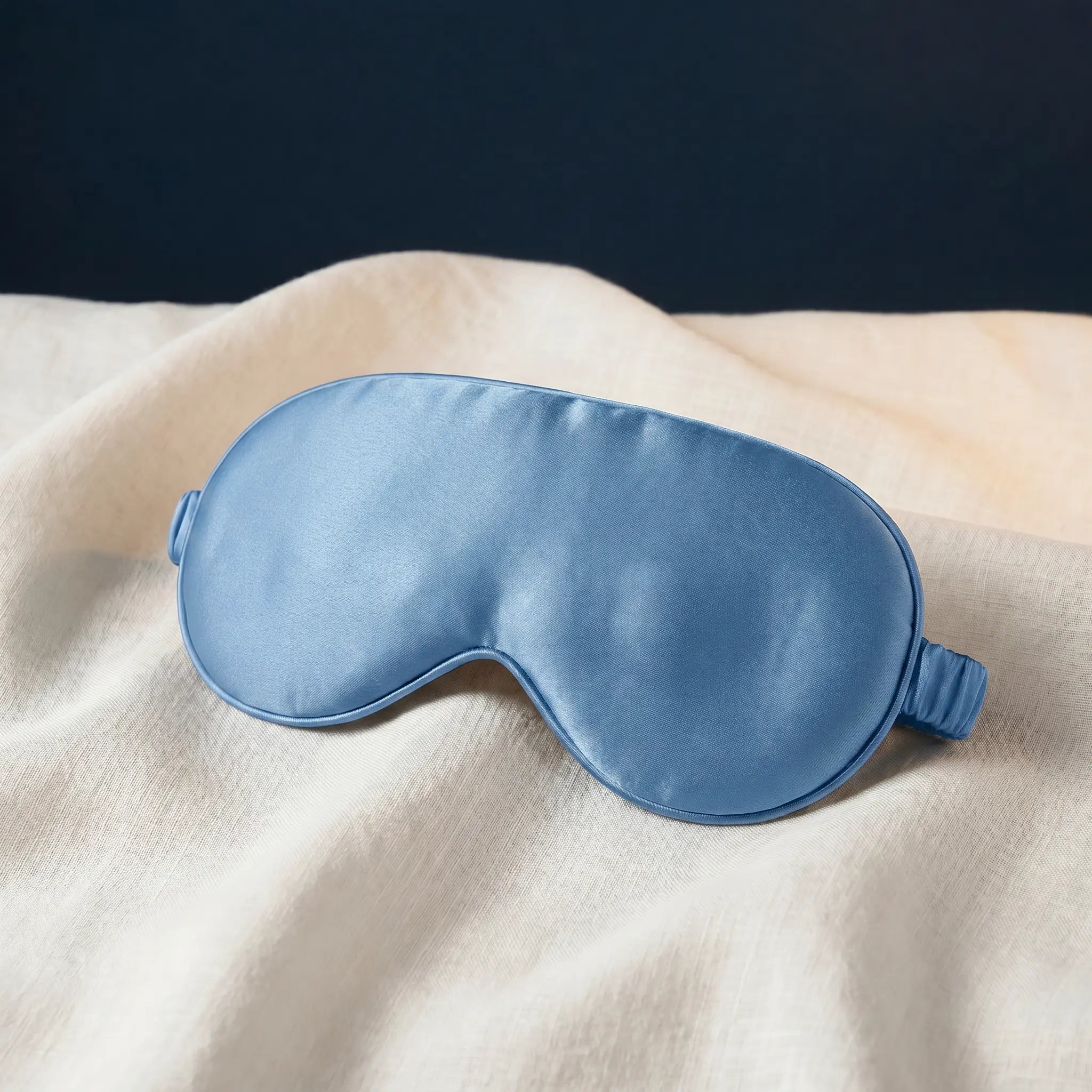Masque de Sommeil en Soie Sōmna