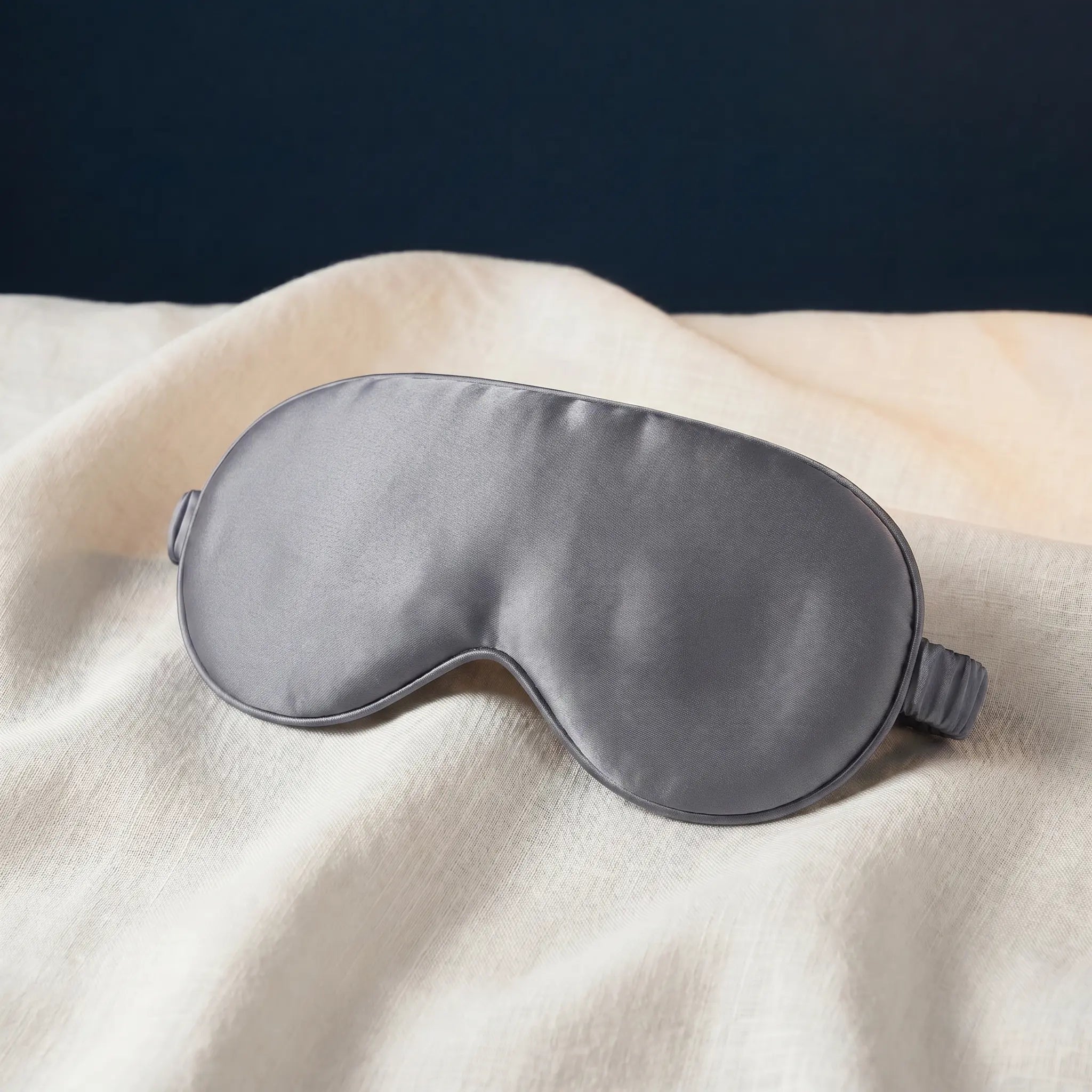 Masque de Sommeil en Soie Sōmna