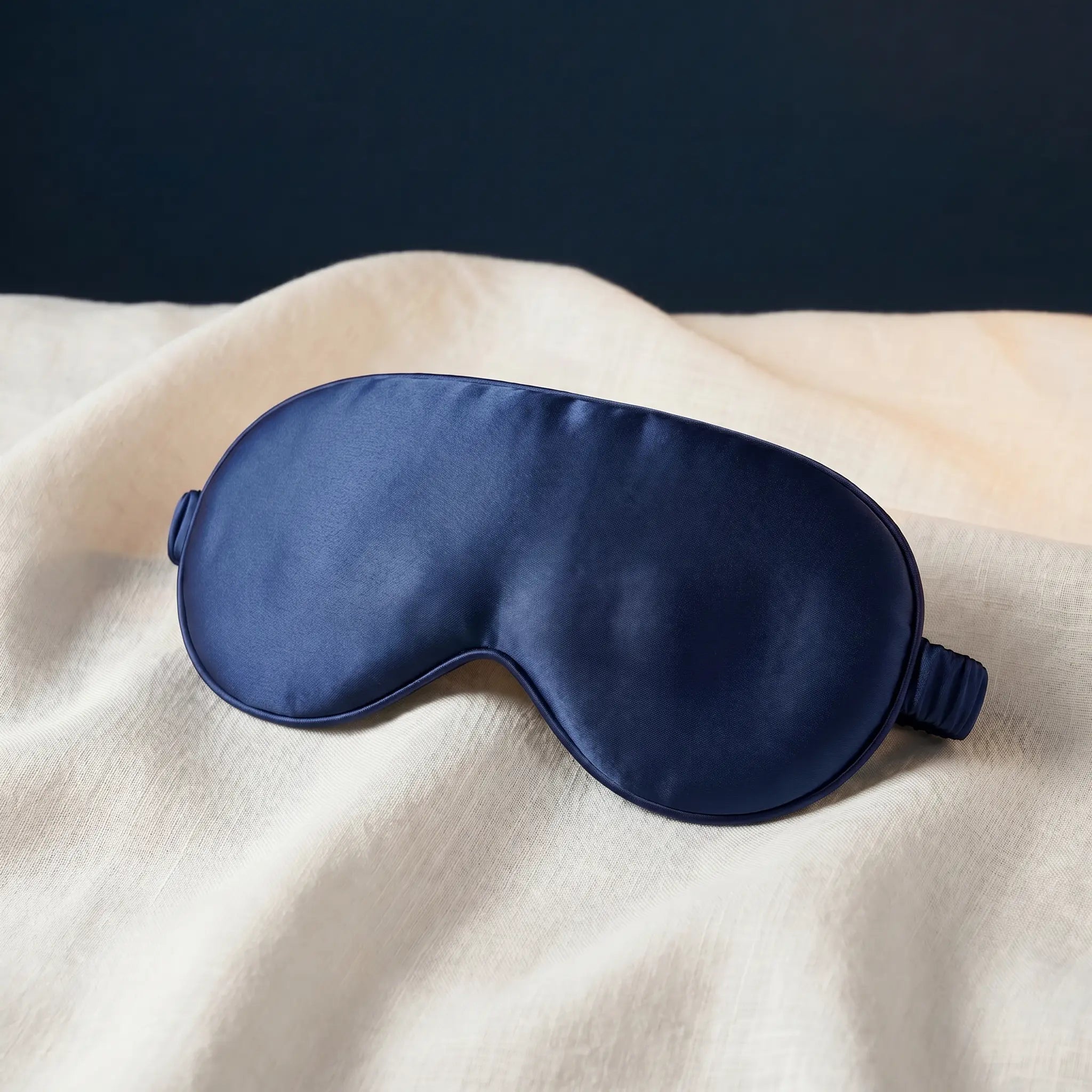 Masque de Sommeil en Soie Sōmna