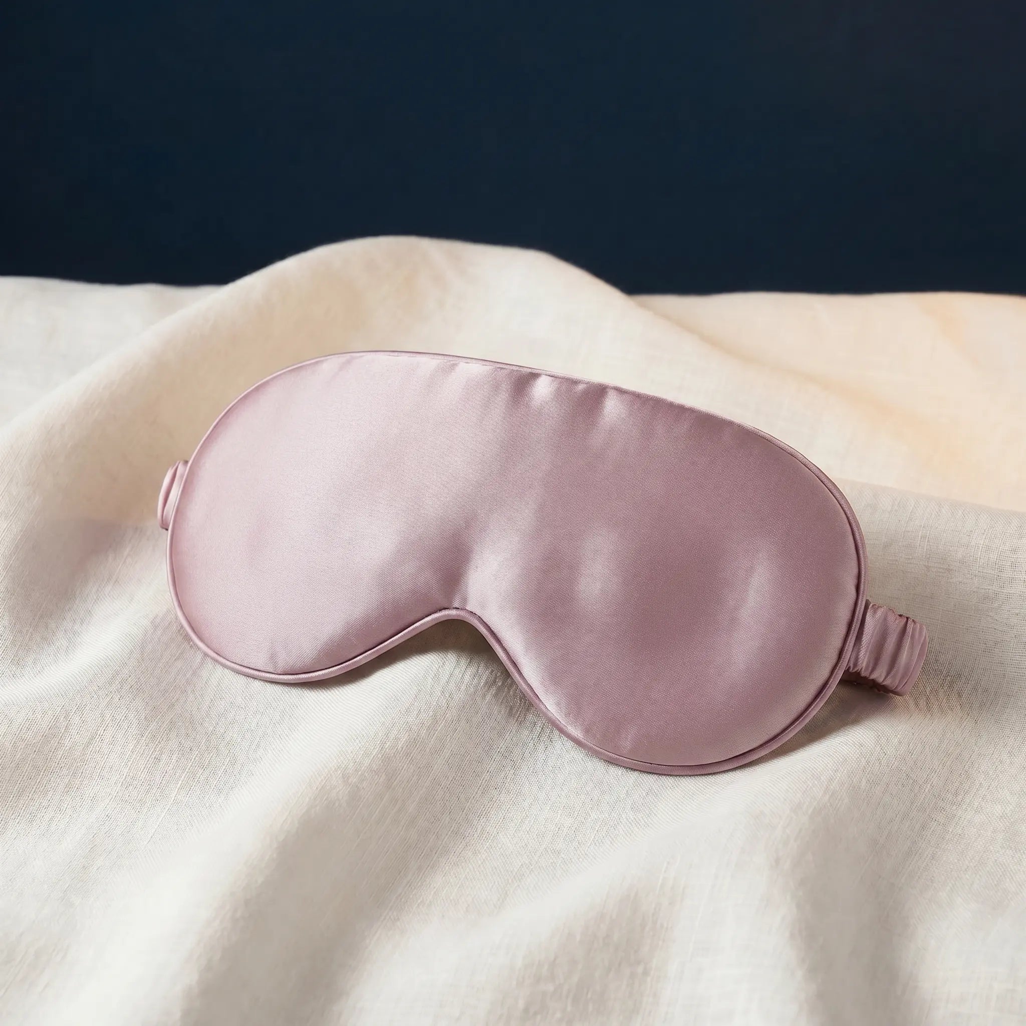 Masque de Sommeil en Soie Sōmna