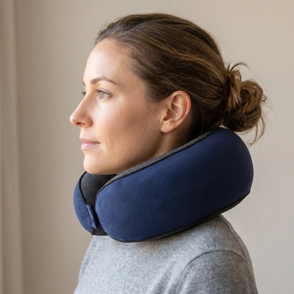 Oreiller de Voyage Ergonomique Sōmna